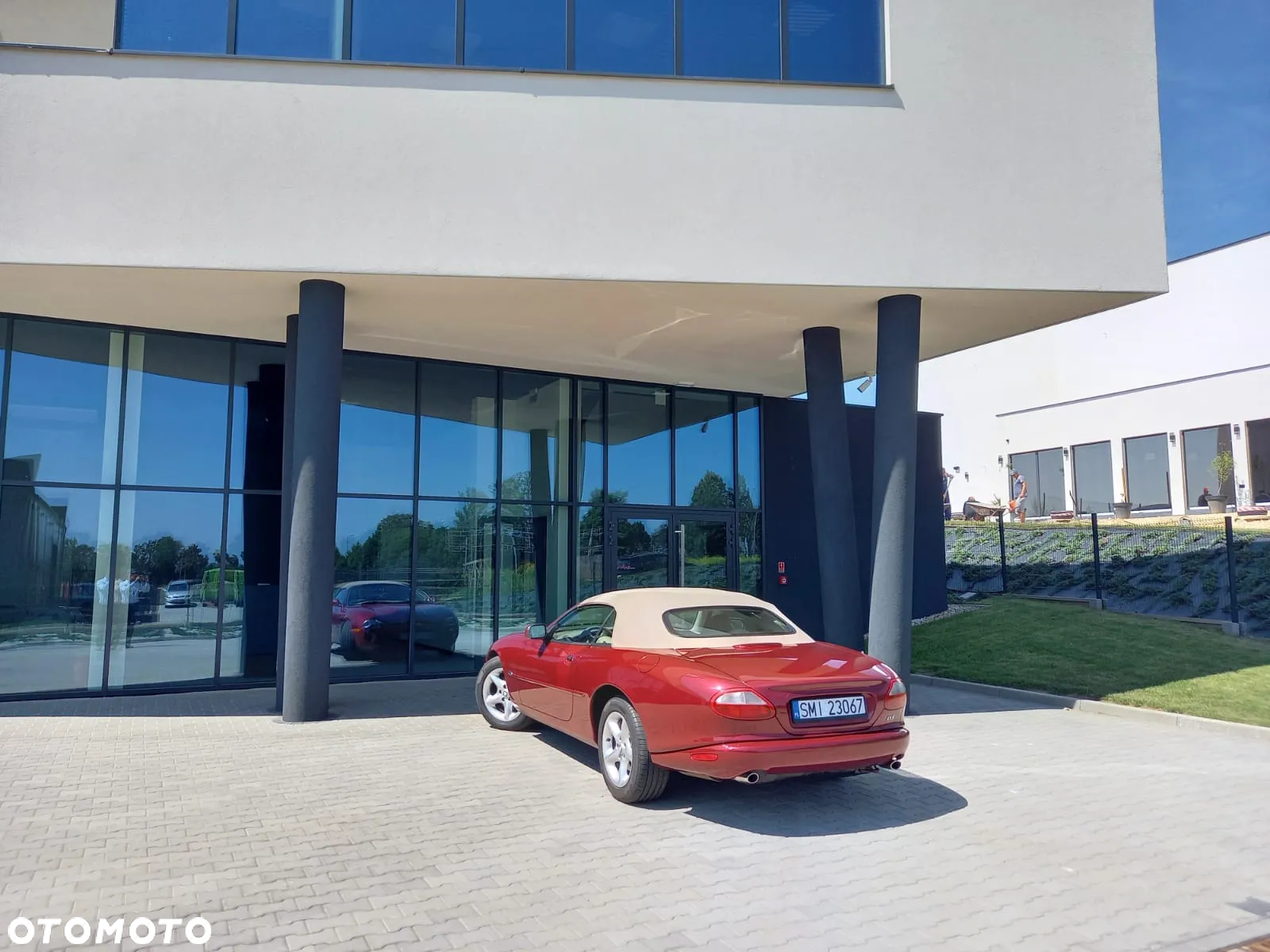 Jaguar XK8 XKR 4.2 - 3