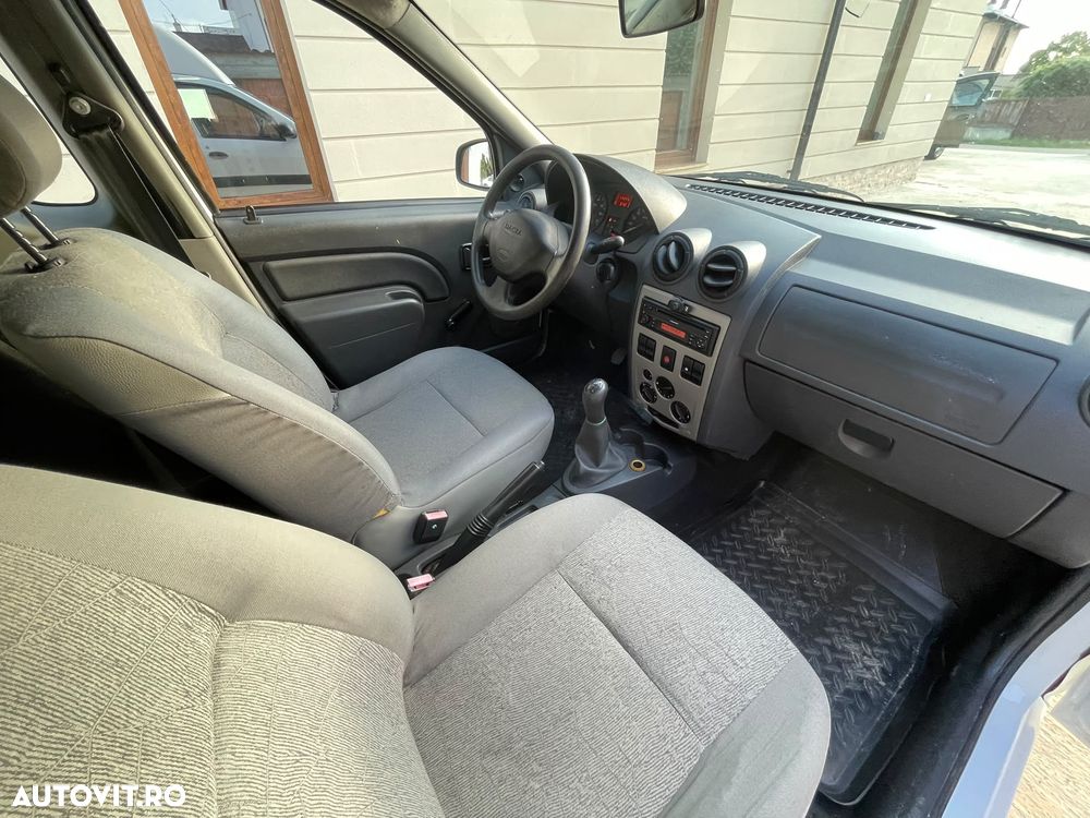 DACIA Unknown Model 2013 — imagine 12