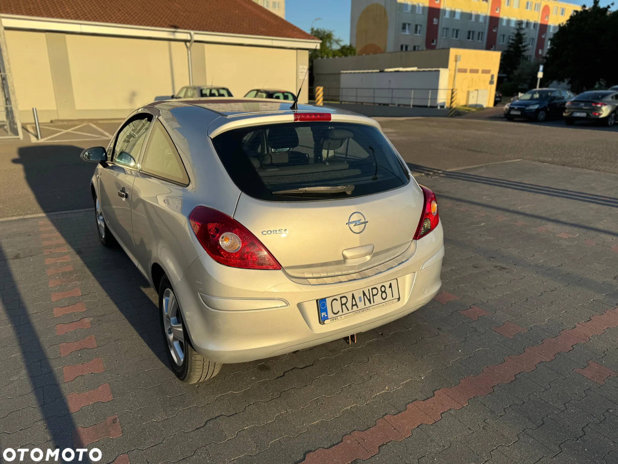 Opel Corsa - 3