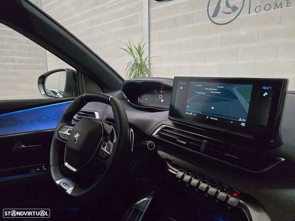 Peugeot 3008 1.2 PureTech GT Pack EAT8 - 18