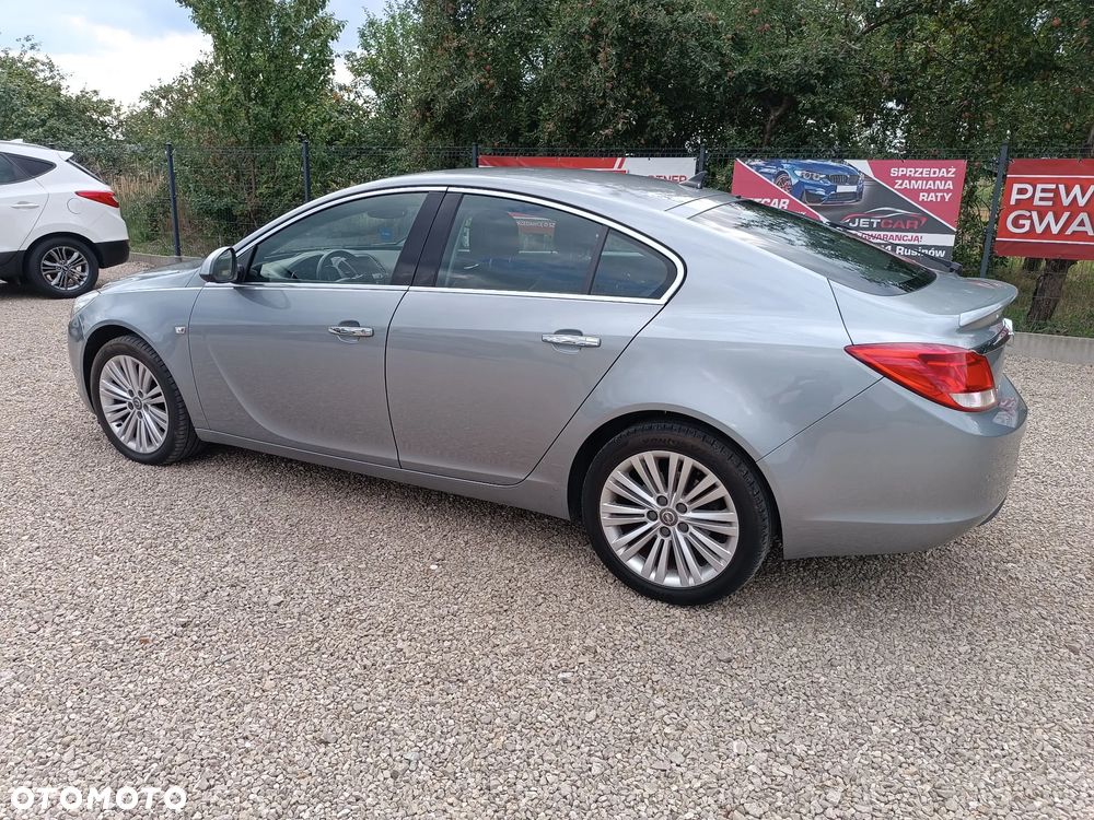 Opel Insignia 2.0 CDTI ecoFLEX Business Innovation - 22