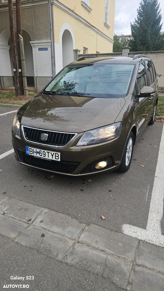 Seat Alhambra - 1
