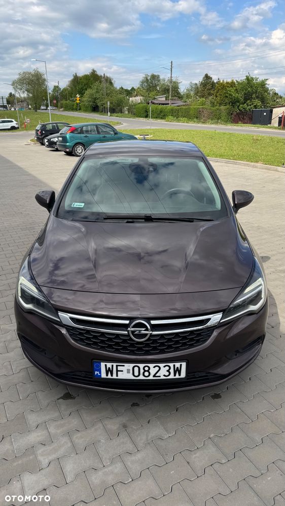 Opel Astra 1.4 T GPF Elite S&S - 7