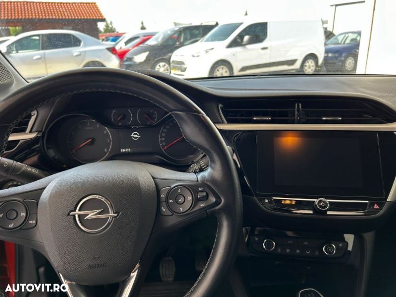 Opel Corsa 1.2 Start/Stop Edition - 12