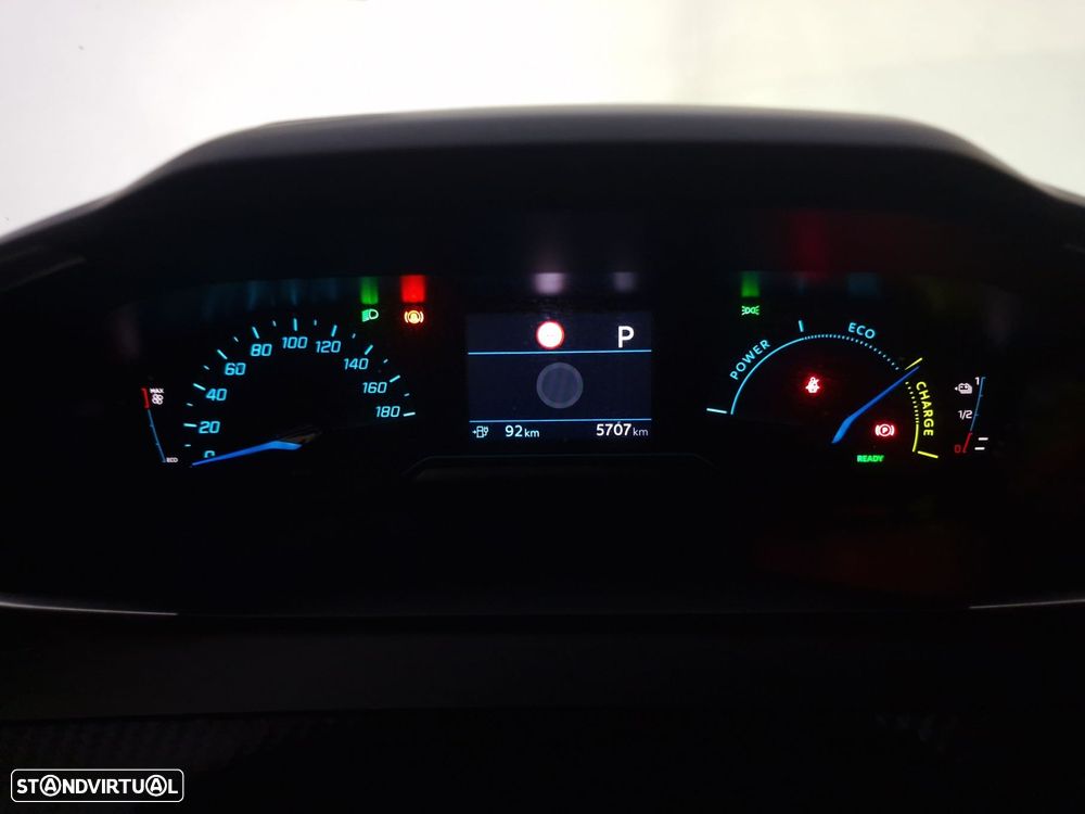Peugeot e-208 50 kWh Active - 28