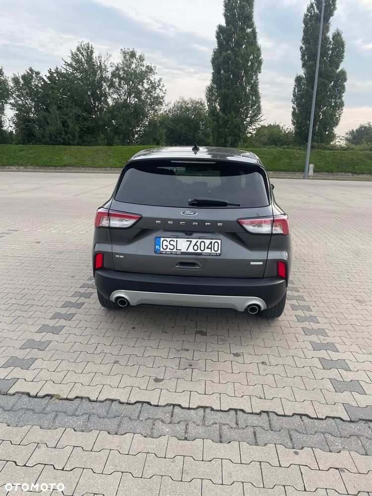 Ford Escape 1.5 EcoBoost AWD SE - 5
