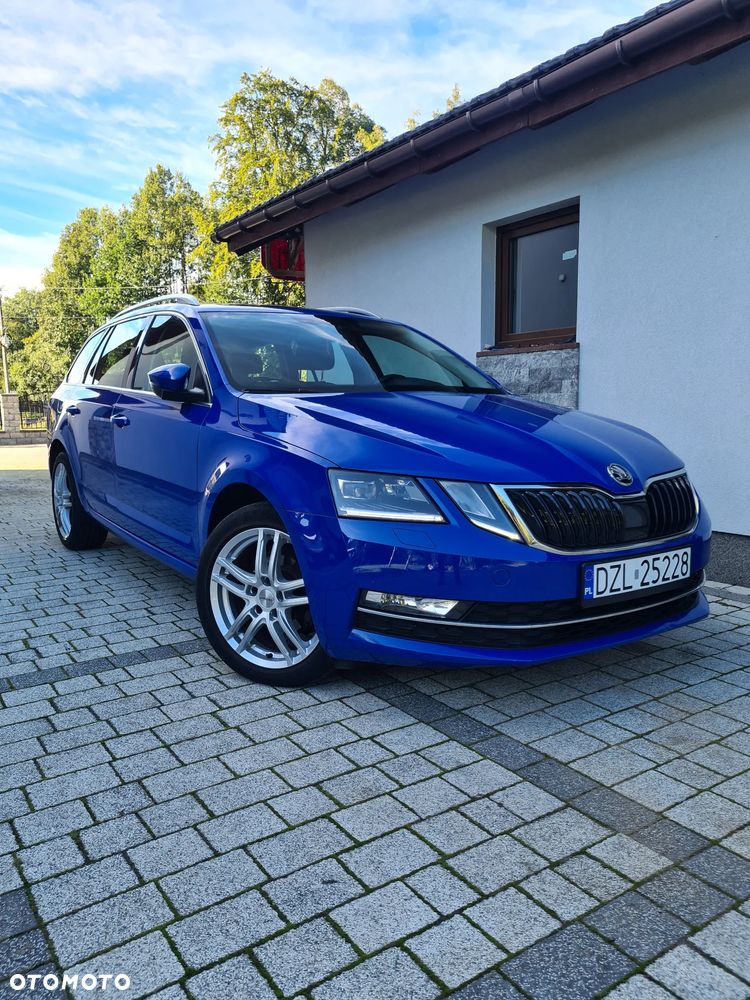 Skoda Octavia 1.6 TDI DSG Premium Edition - 11