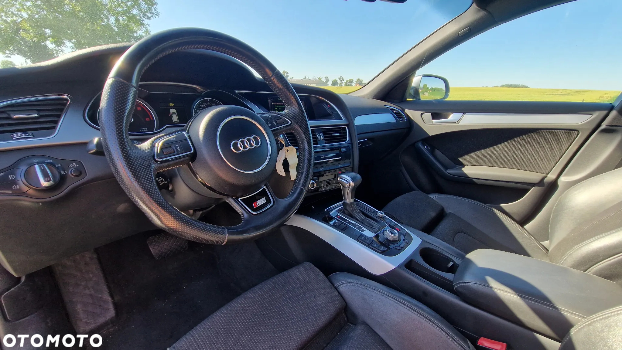 Audi A4 Avant 3.0 TDI DPF multitronic S line Sportpaket - 4