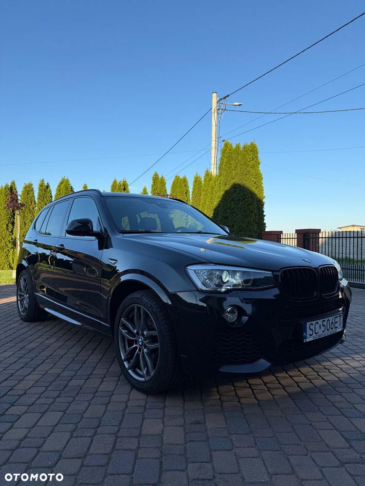 BMW X3 2014 photo 2