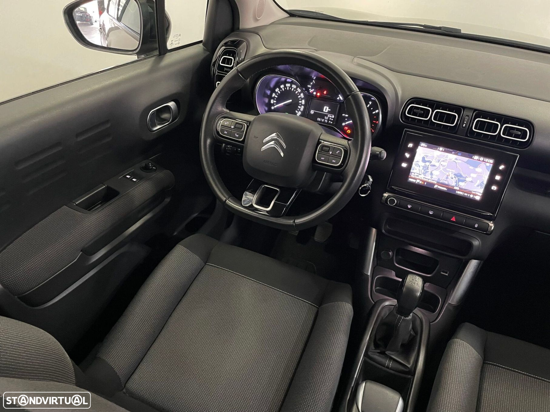 Citroën C3 Aircross 1.2 PureTech Feel - 21