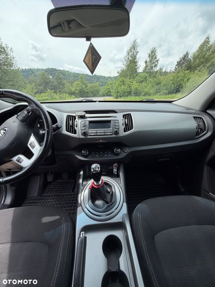 Kia Sportage 1.6 GDI L 2WD - 11