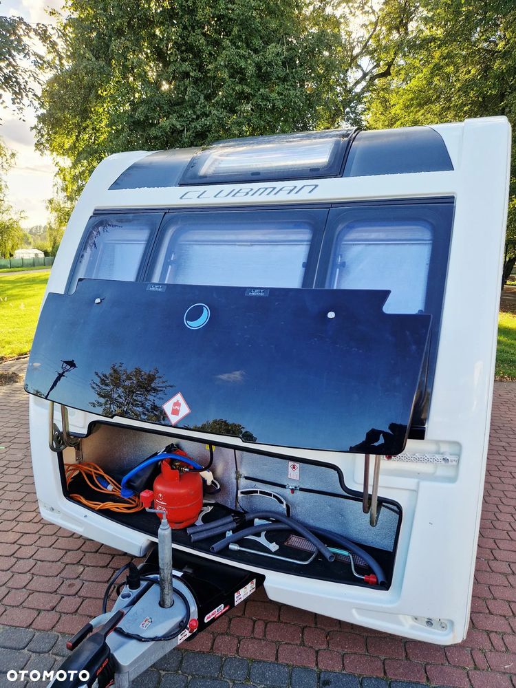 Lunar CLUBMAN CK 2018 MOVER AUTOMAT PRZEDSIONEK - 1