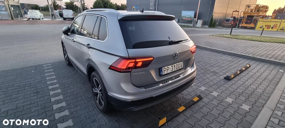 Volkswagen Tiguan 2.0 TDI BMT SCR 4Mot Highline DSG - 6