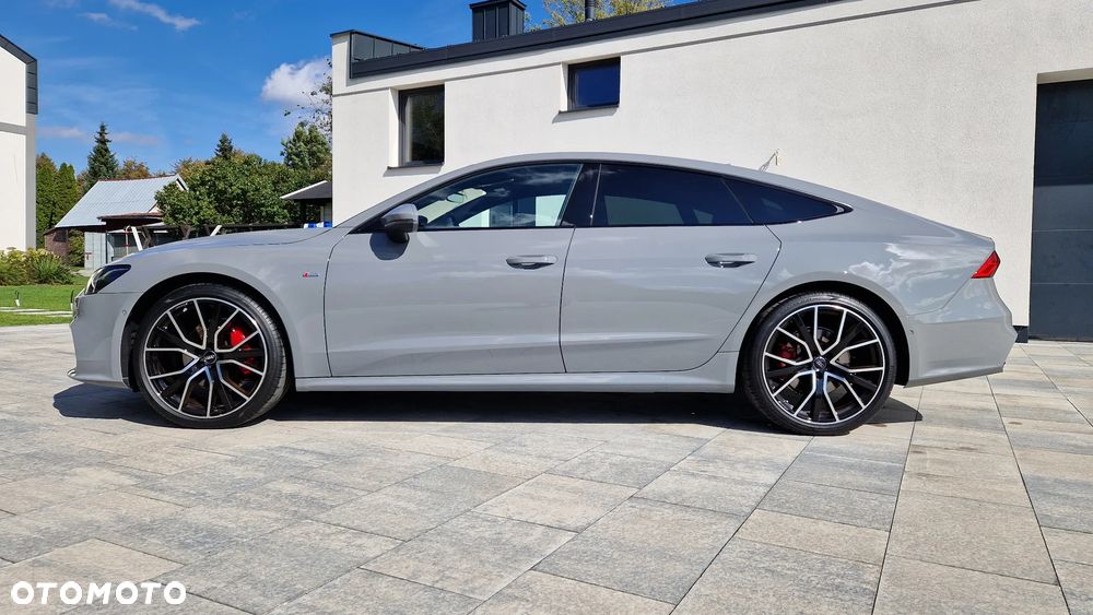 Audi A7 Sportback 2024 photo 2