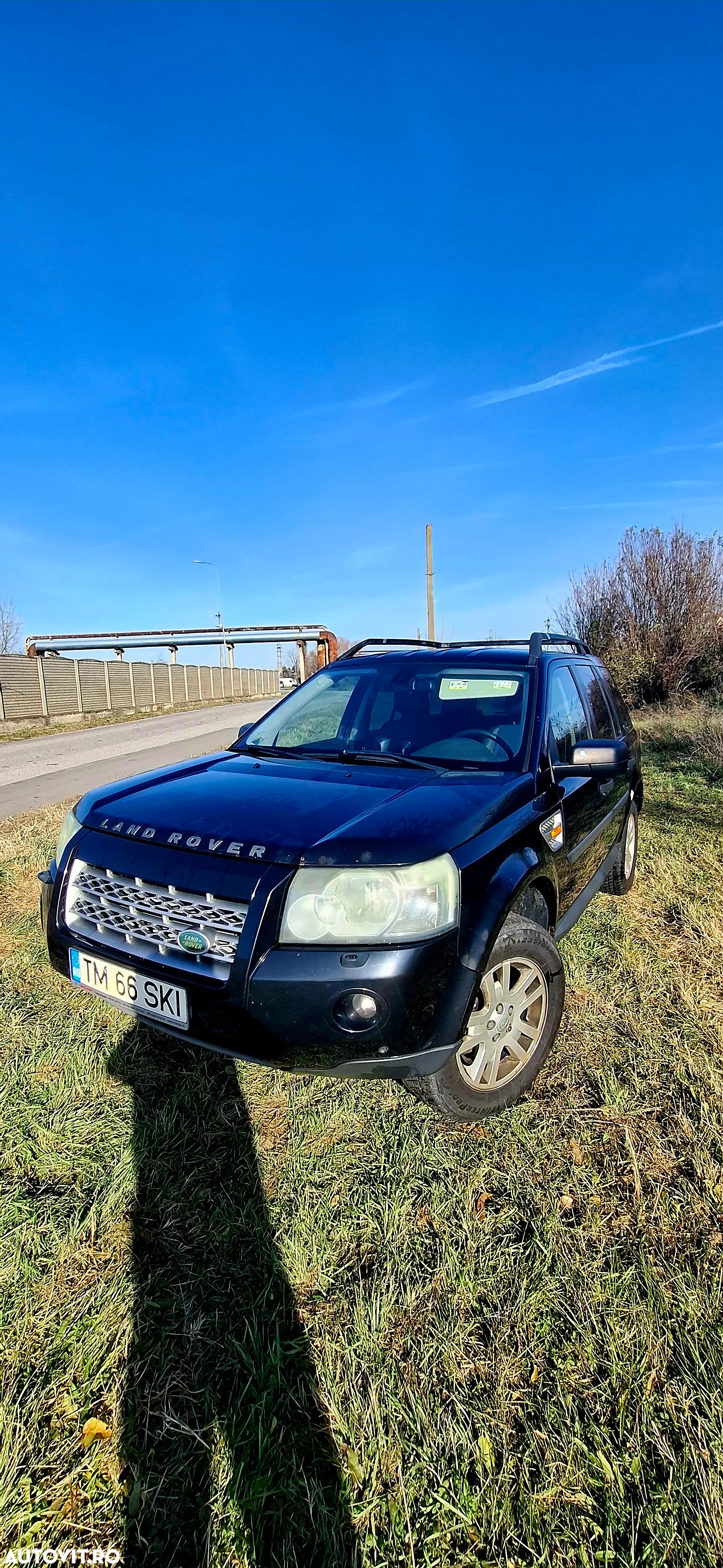 Land Rover Freelander 2.2 TD4 SE - 2