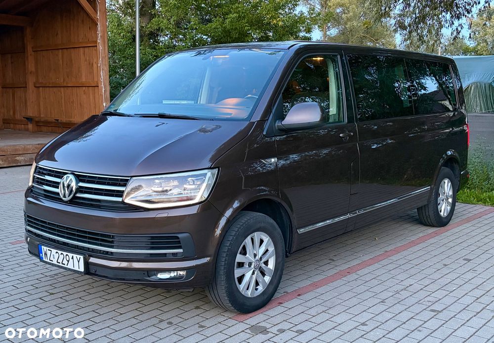 Volkswagen Caravelle - 3