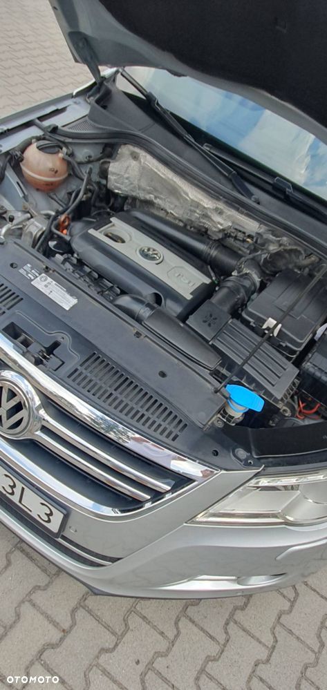 Volkswagen Tiguan 2.0 TSI 4Mot Track Tiptr - 14