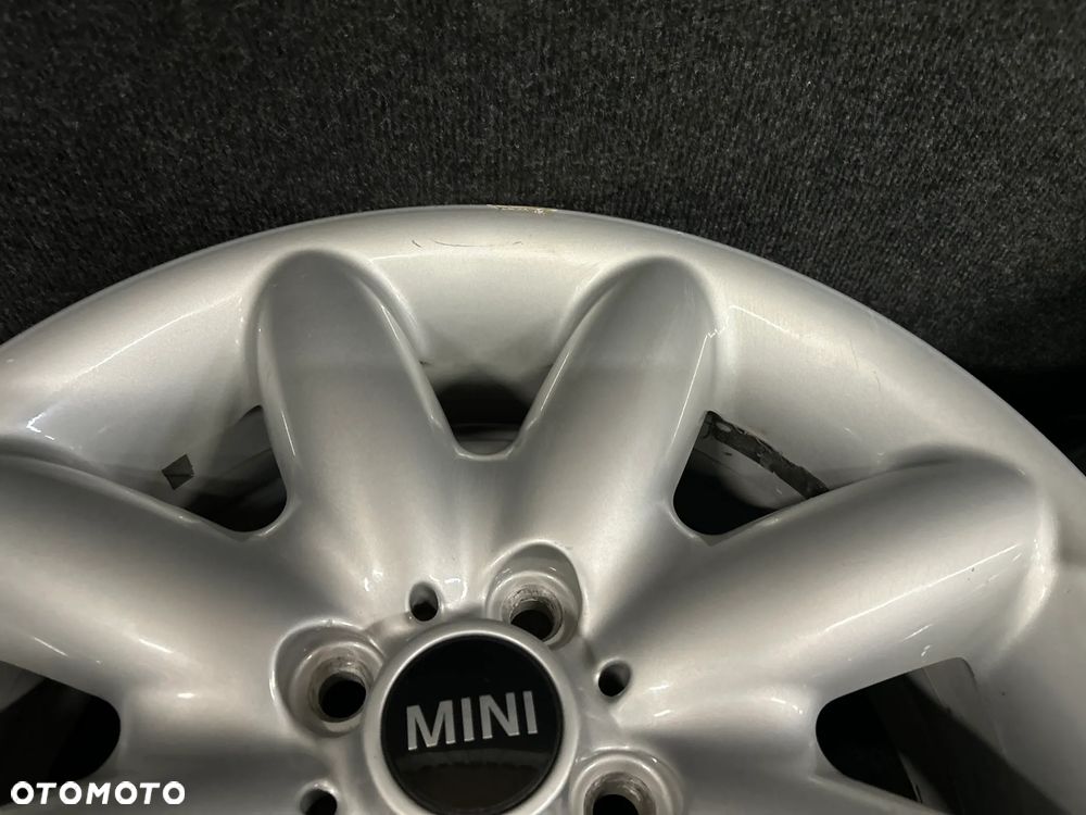 Alufelgi Mini Cooper R50, R52, R53 17 cali 4x100 4szt. - 22
