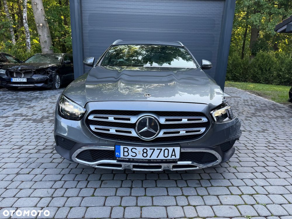 Mercedes-Benz Klasa E 200 4Matic All-Terrain 9G-TRONIC Avantgarde - 8