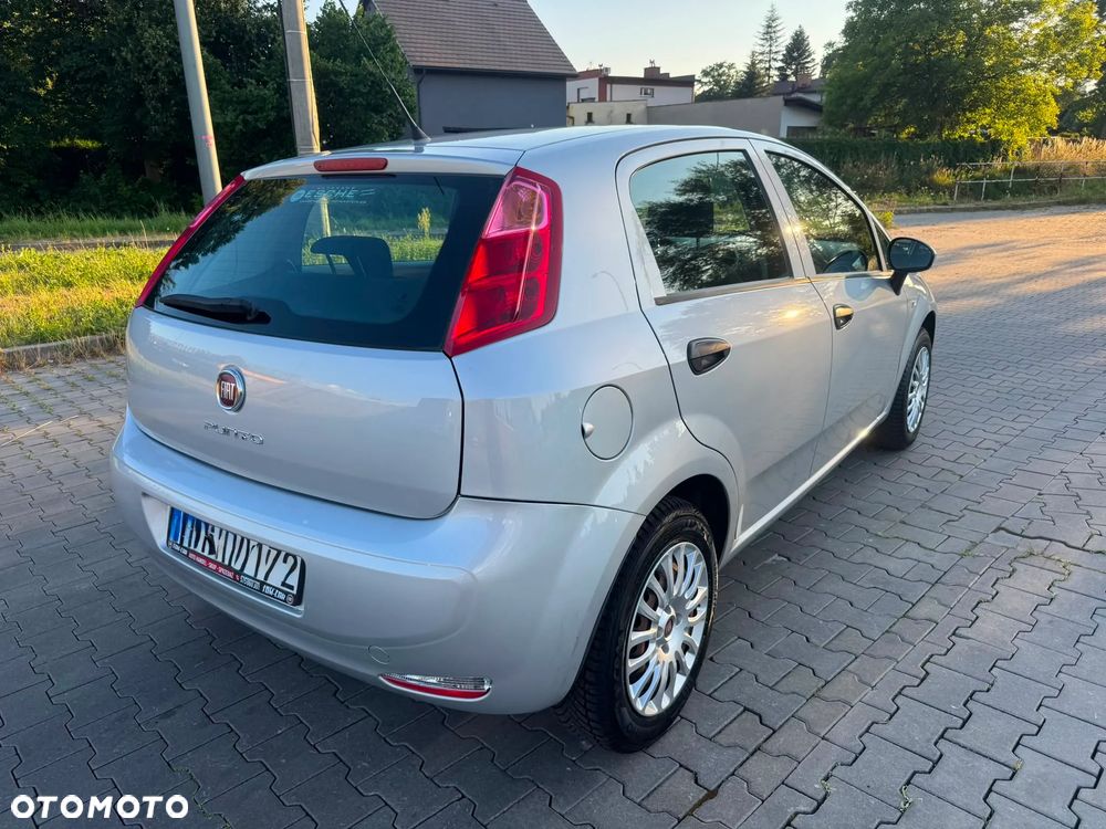 Fiat Punto Evo 1.2 8V My - 2