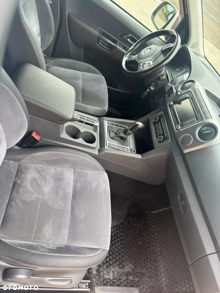 Volkswagen Amarok Double Cab 2.0 BiTDi 4MOTION Trendline - 3