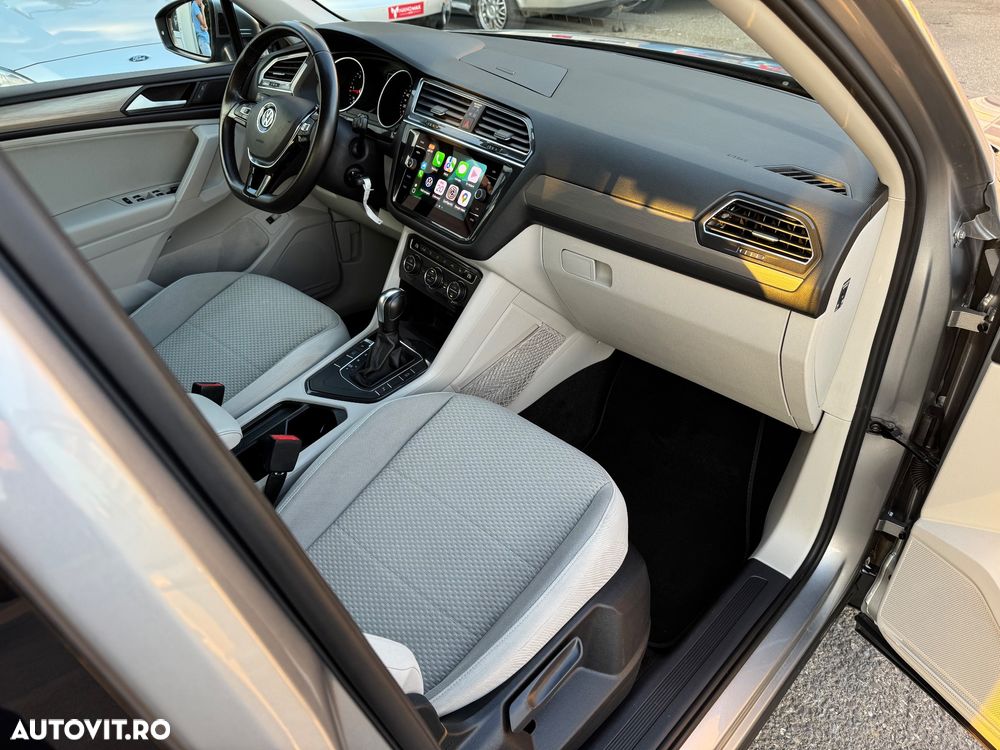 Volkswagen Tiguan Allspace 2.0 TDI DSG Elegance - 31