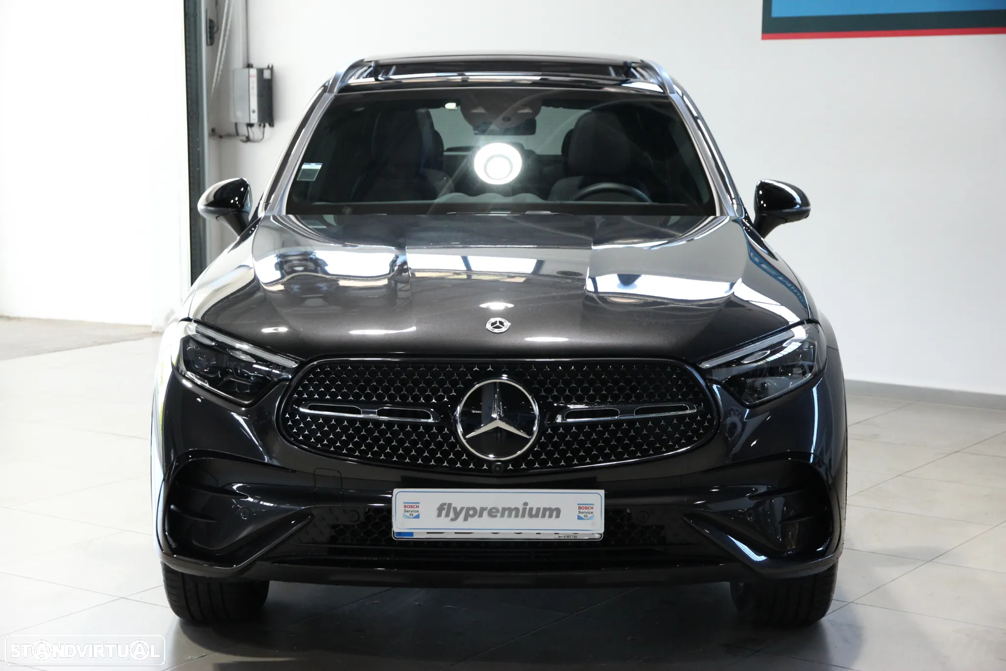 Mercedes-Benz GLC 400 e 4Matic - 2