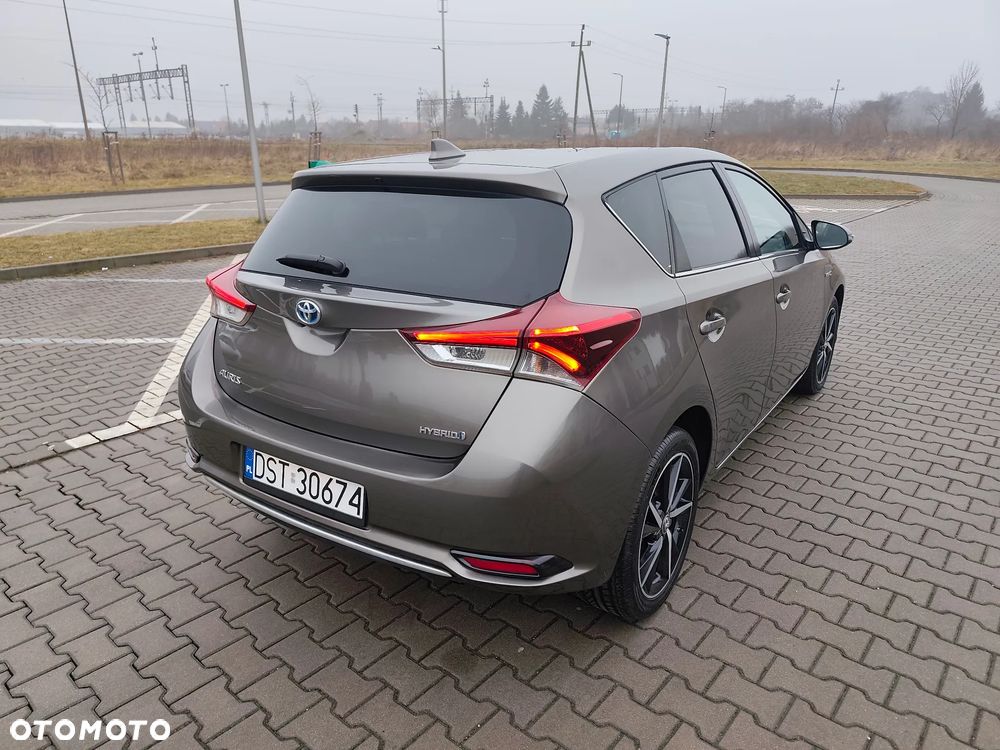 Toyota Auris - 21