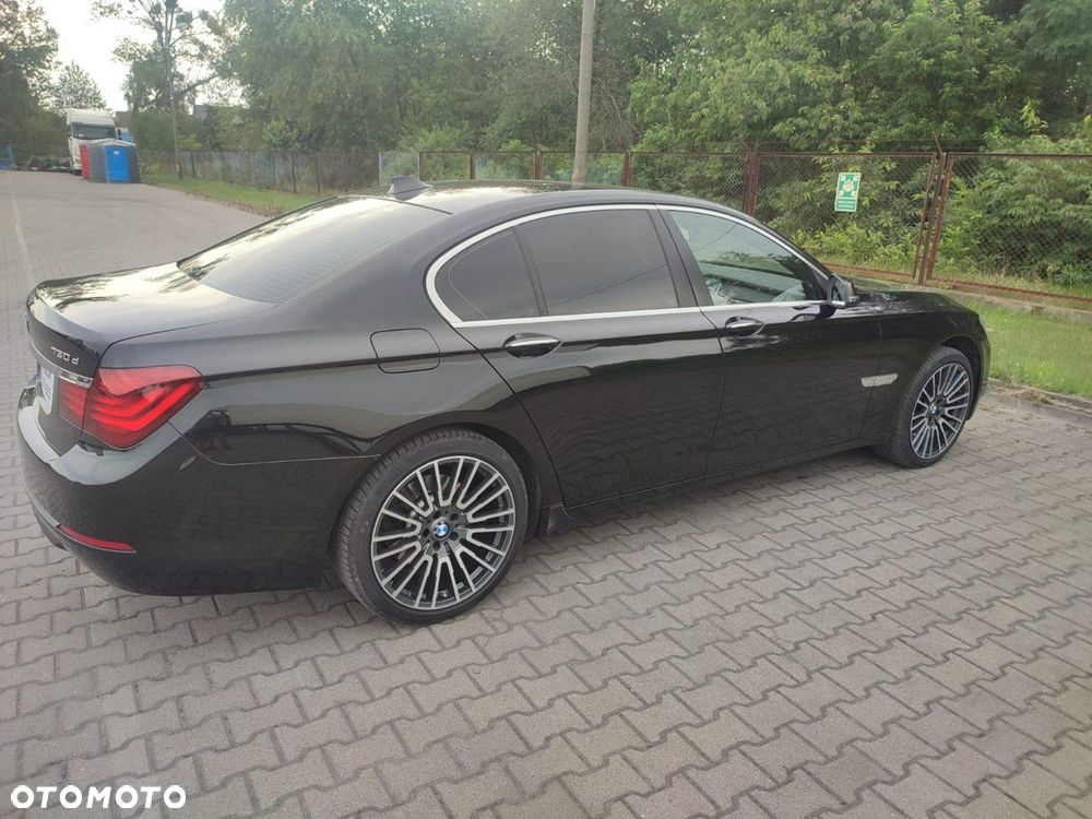 BMW Seria 7 - 29