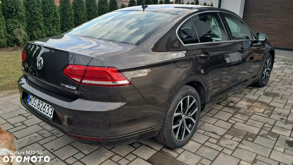 Volkswagen Passat 1.6 TDI BMT Comfortline - 3