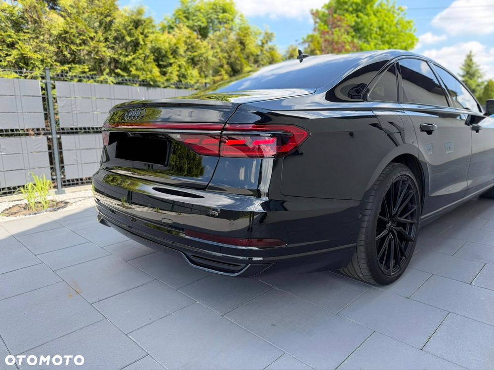 Audi A8 50 TDI mHEV Quattro Tiptr - 4