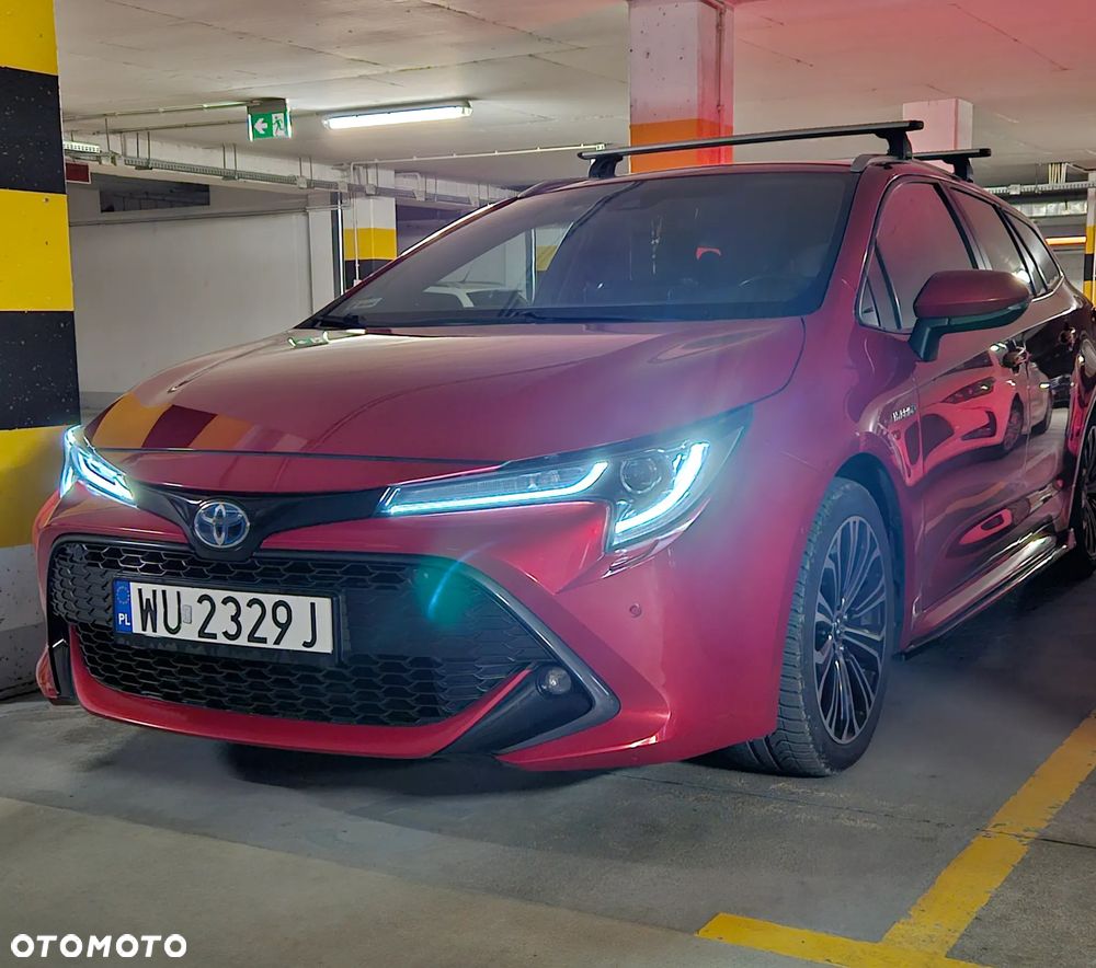 Toyota Corolla 2.0 Hybrid Comfort - 2