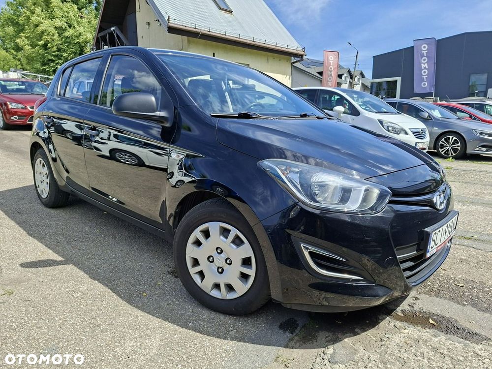 Hyundai i20 1.25 Classic - 4