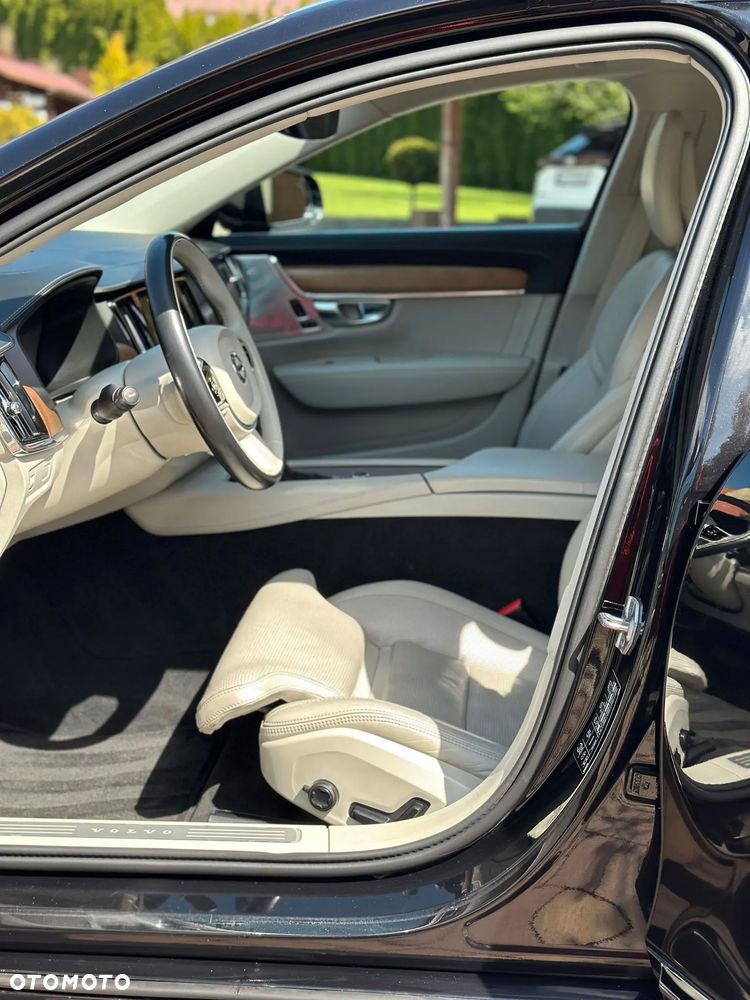 Volvo S90 D5 AWD Inscription - 11