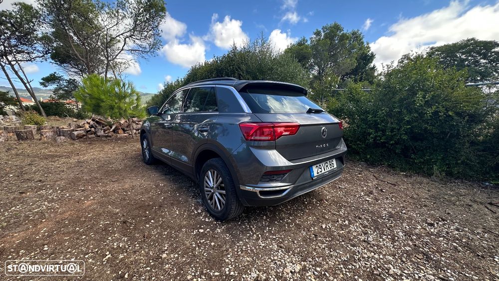 VW T-Roc 1.6 TDI - 1