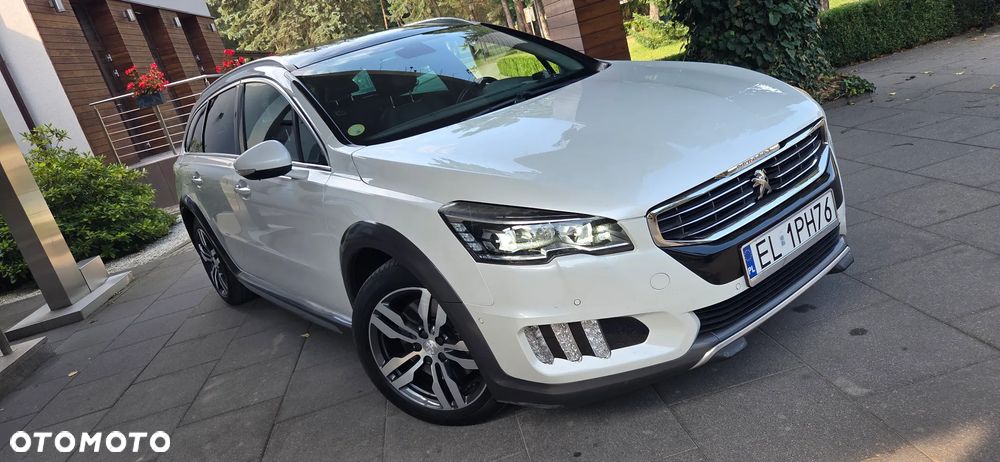 Peugeot 508 2.0 BlueHDi RXH S&S - 21