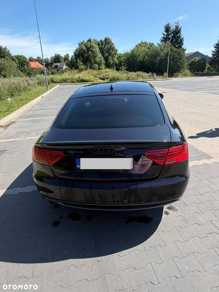 Audi A5 Sportback 2.0 TDI Quattro S tronic - 6