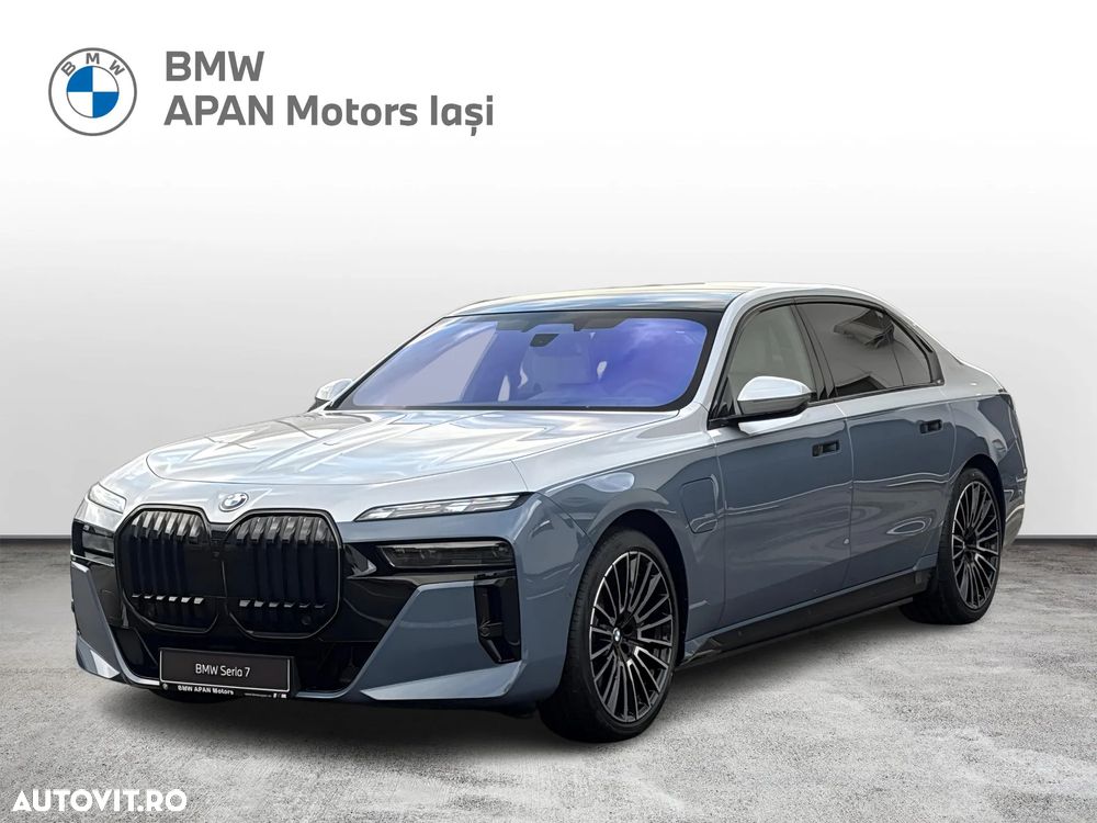 BMW Seria 7 - 1