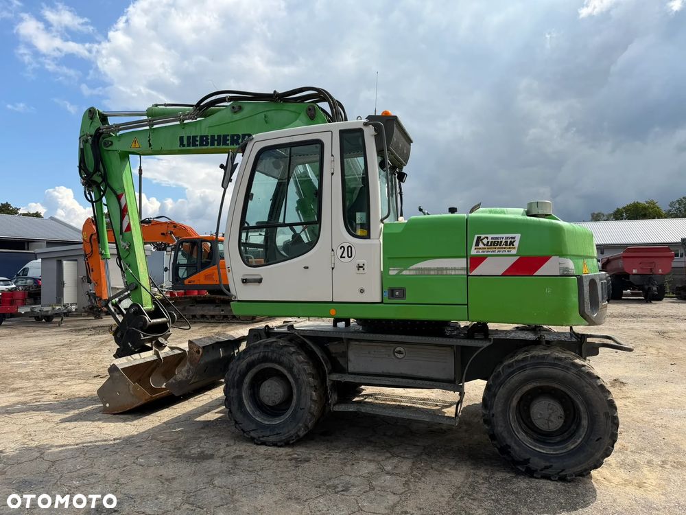 Liebherr A 314 - 5