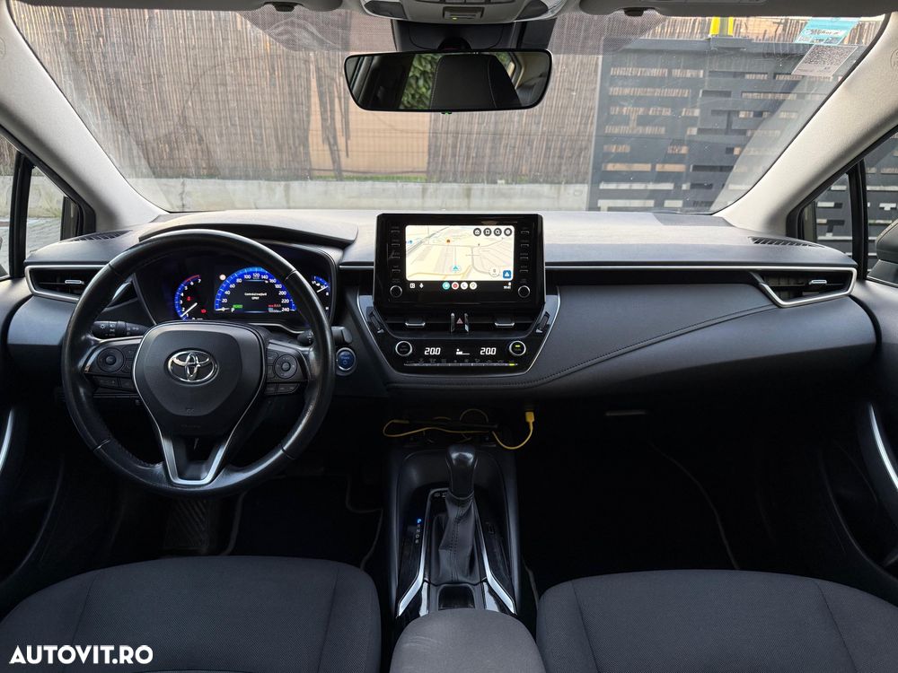 Toyota Corolla 1.8 HSD Dynamic - 4