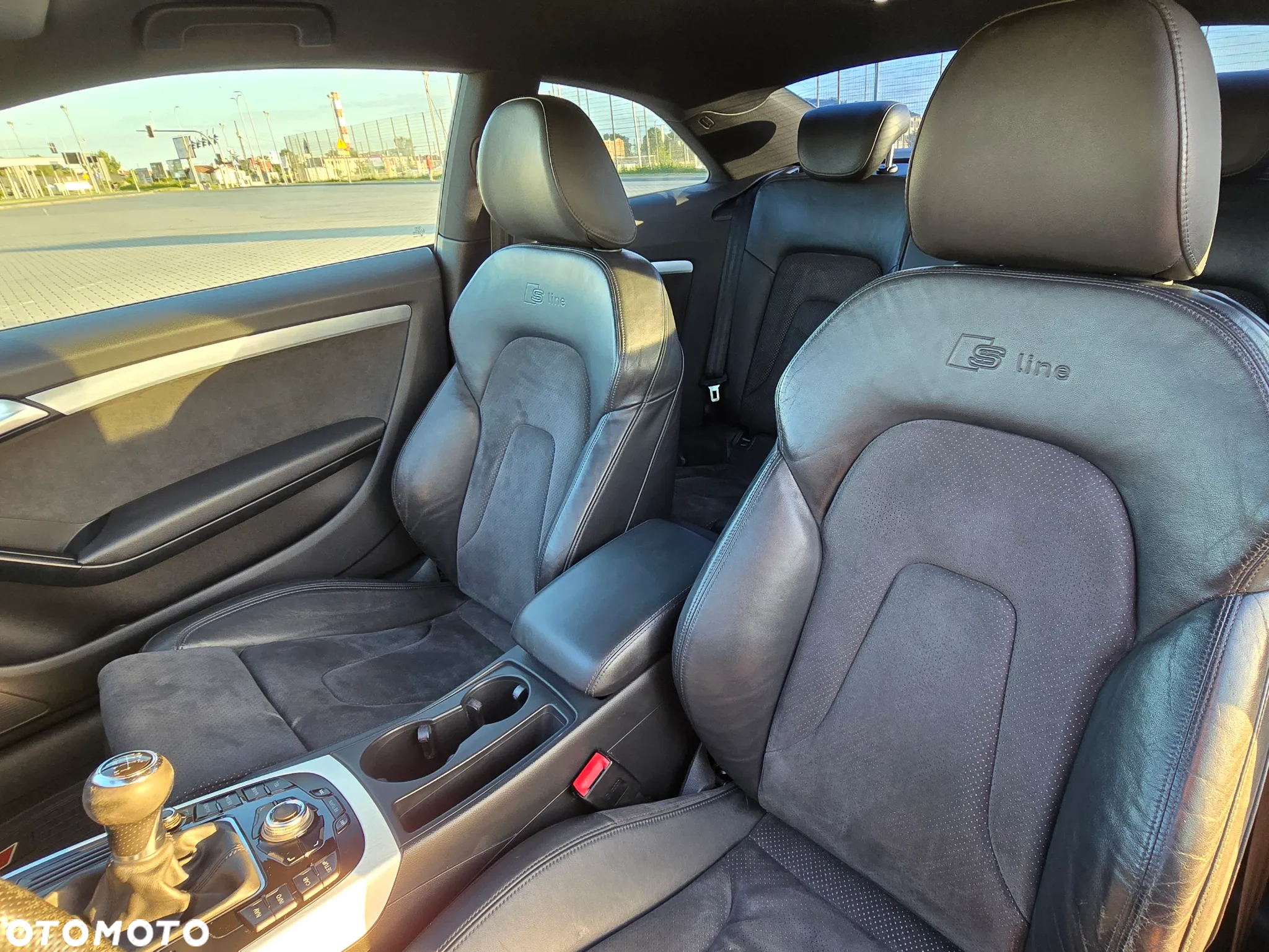 Audi A5 2.0 TFSI Quattro - 14