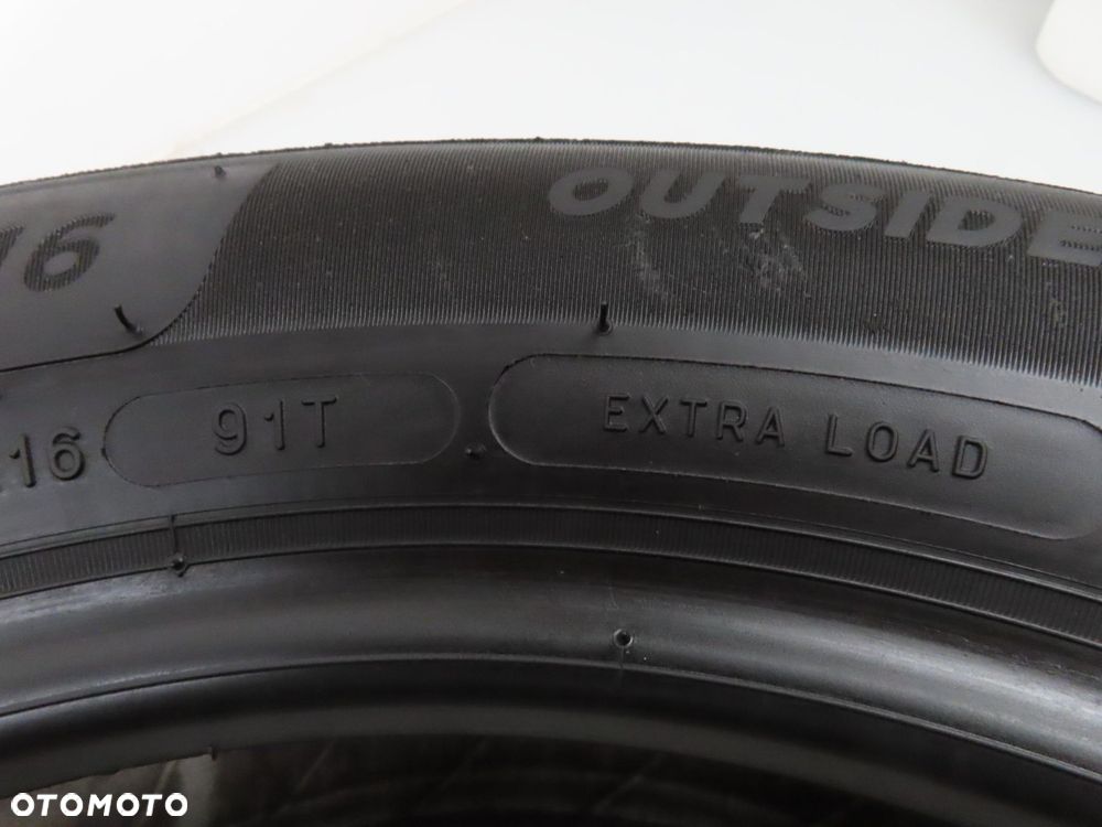 2x 195/55R16 OPONY LETNIE Michelin Primacy 4 E 91T XL - 5