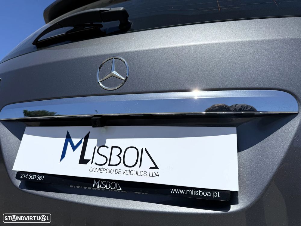 Mercedes-Benz B 200 d Style Aut. - 19