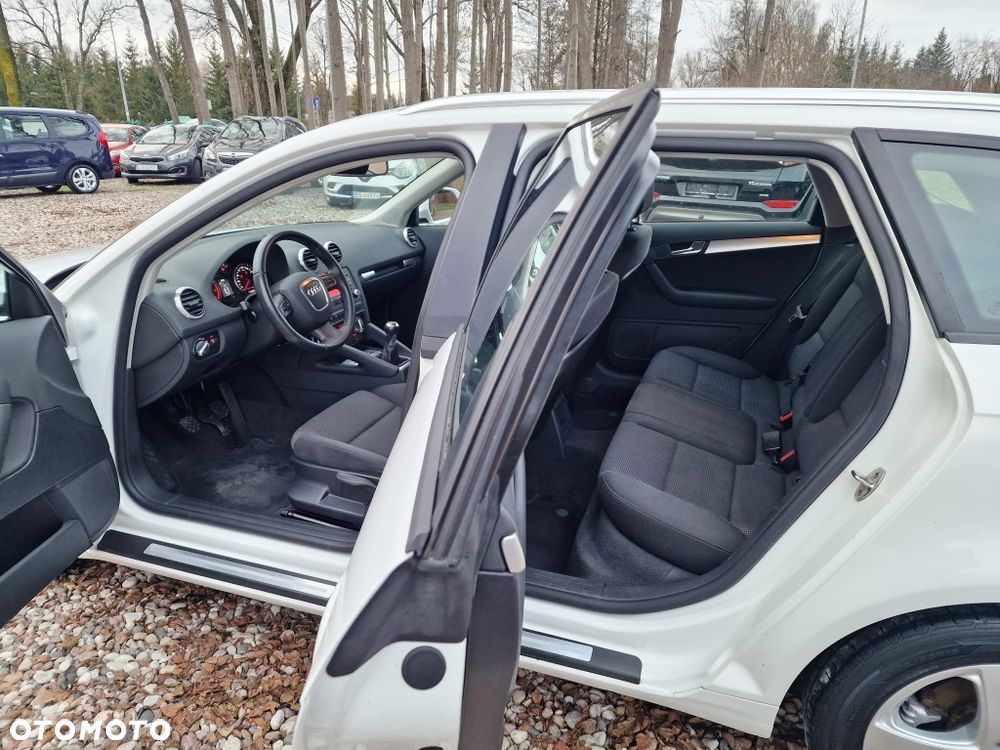 Audi A3 Sportback - 9