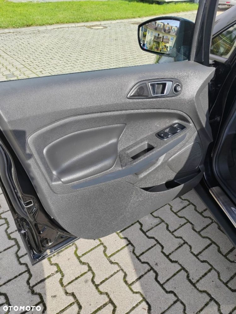 Ford EcoSport - 14