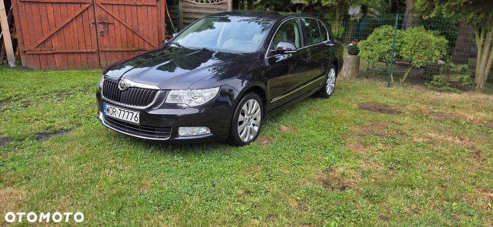 Skoda Superb 1.8 TSI Elegance - 2