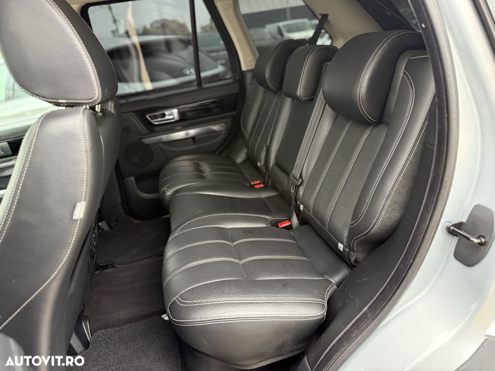 Land Rover Range Rover Sport - 22