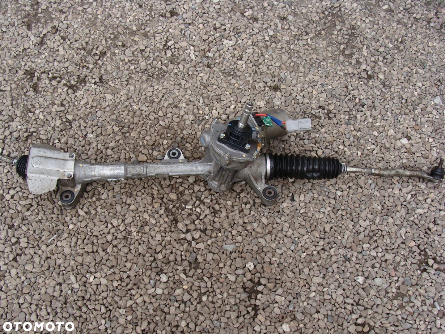 PRZEKŁADNIA HONDA JAZZ III TF0-P9 - 1