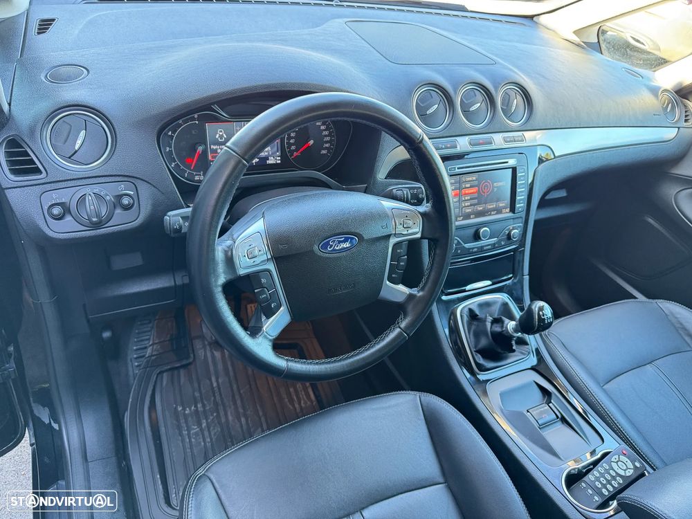 Ford Galaxy 2.0 TDCi Titanium 139g - 13