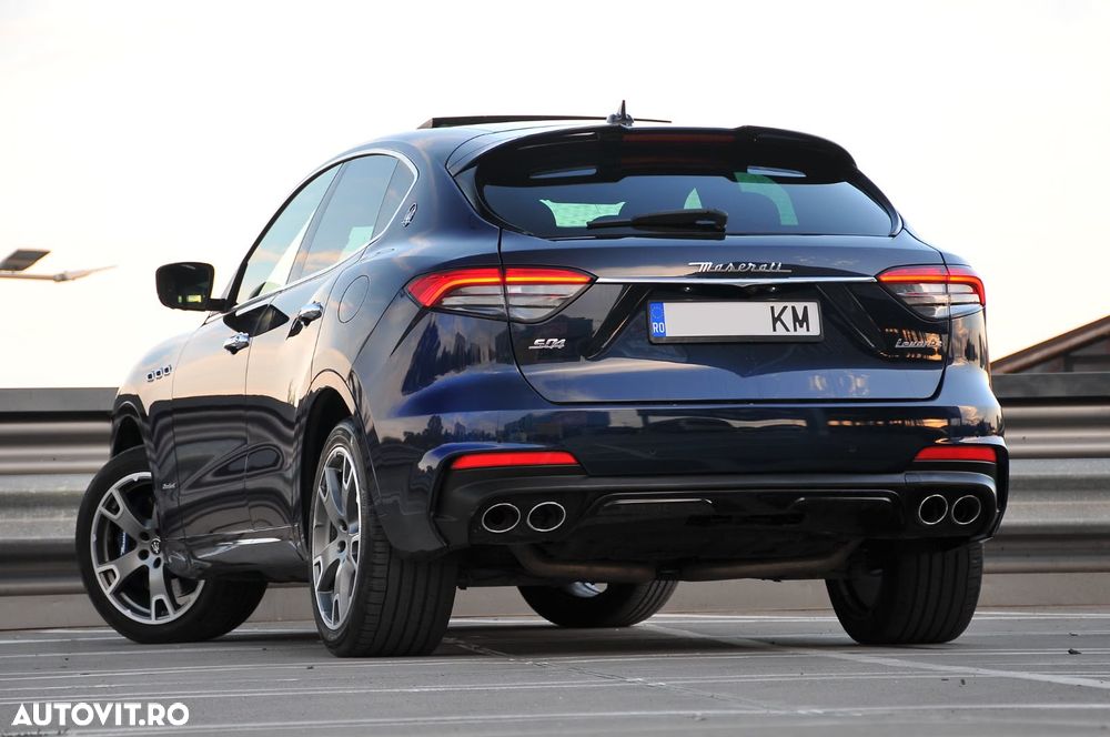 Maserati Levante - 9